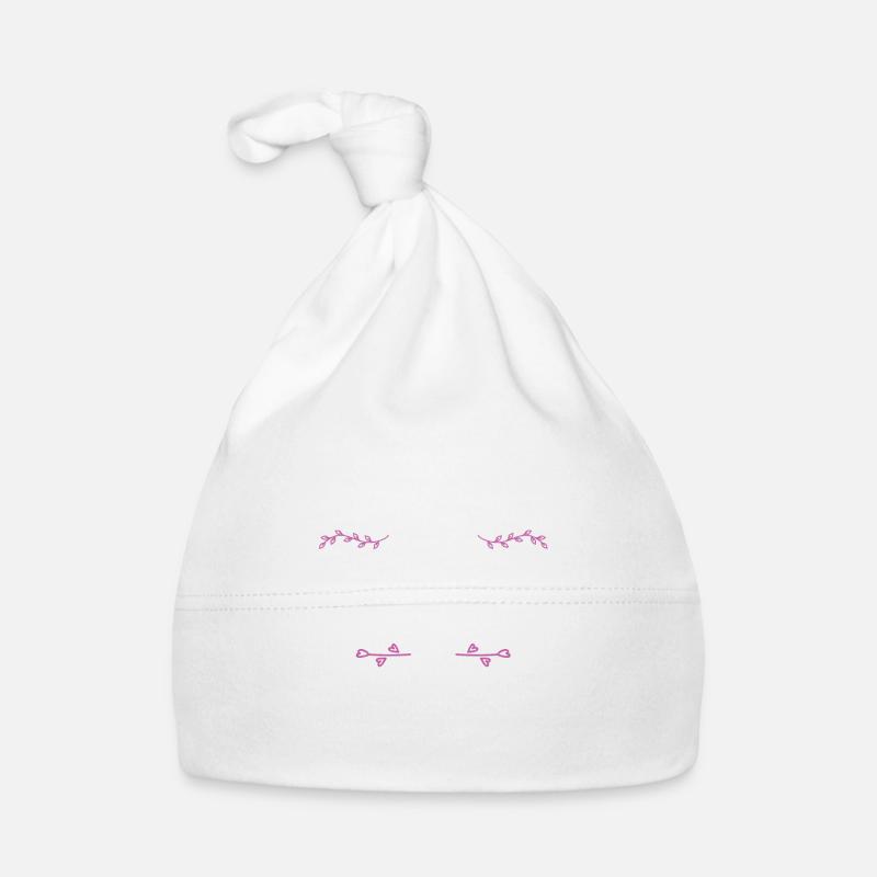 Miriam Baby Bio-Mütze
