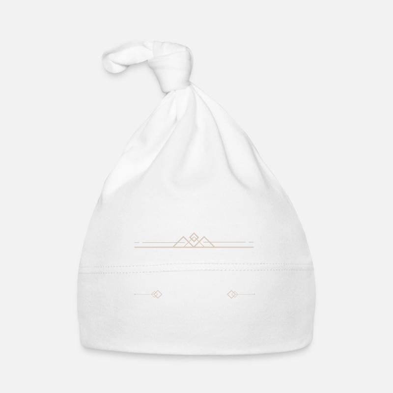 Tischler Beruf Baby Bio-Mütze