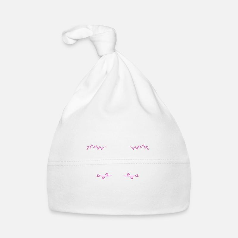 Adriana Baby Bio-Mütze