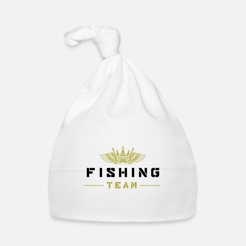 Équipe de pêche Bonnet bio Bébé