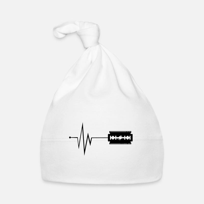 Impulsion de lame de rasoir Bonnet bio Bébé