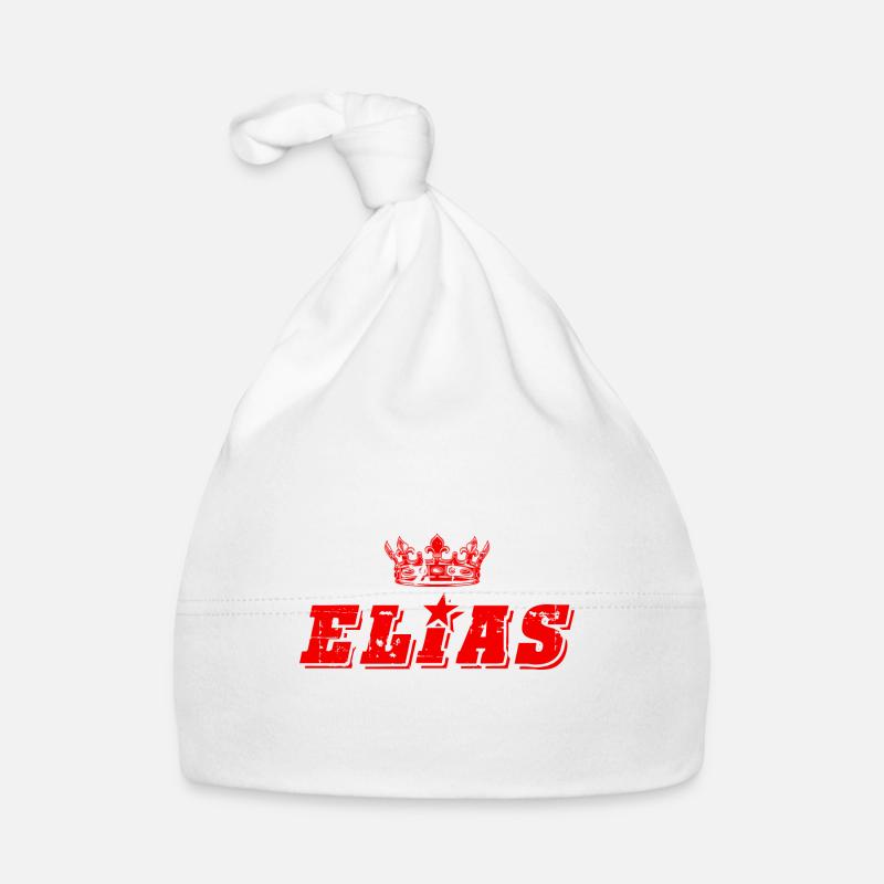 Elias Bonnet bio Bébé