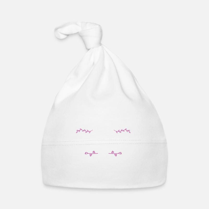 Magdalena Organic Baby Cap