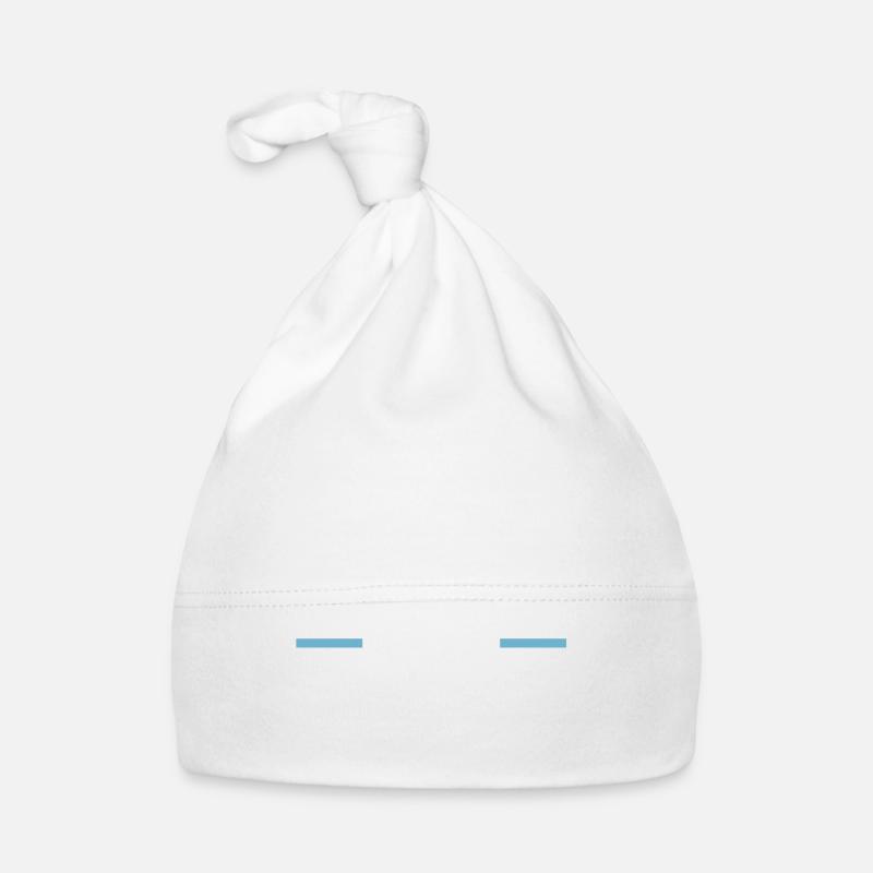 Lukas Organic Baby Cap