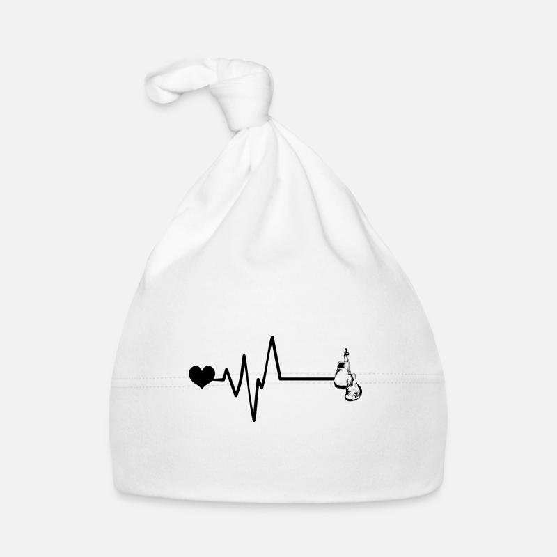 Gants de boxe Pulse Love Bonnet bio Bébé