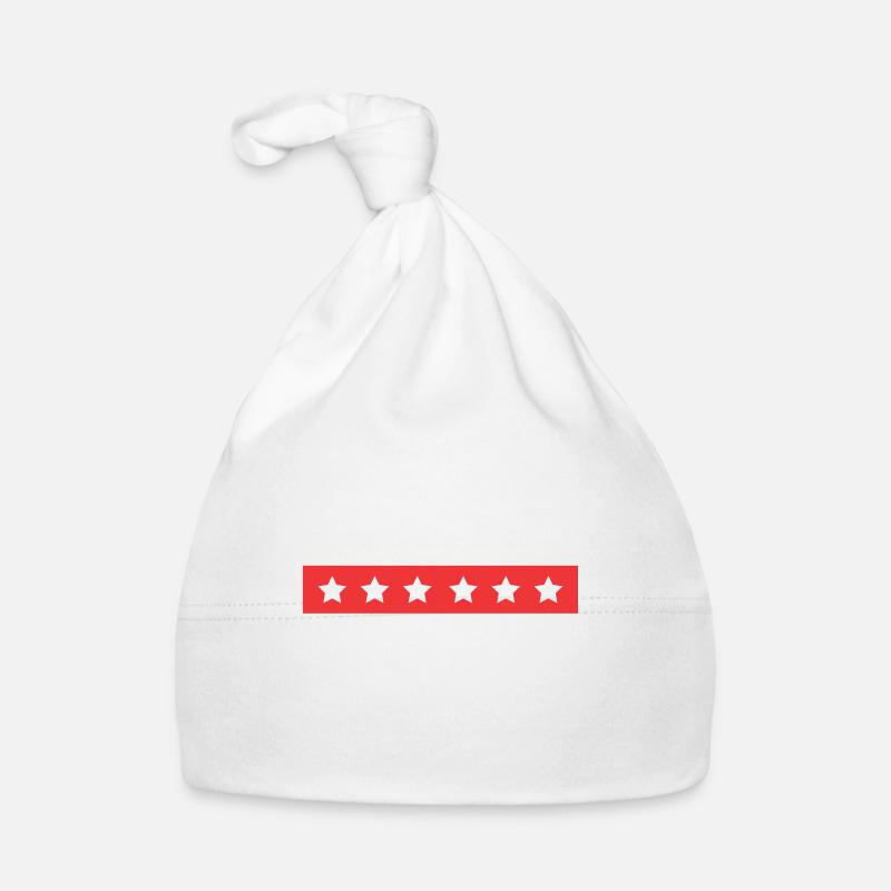 Équipe de volleyball Bonnet bio Bébé