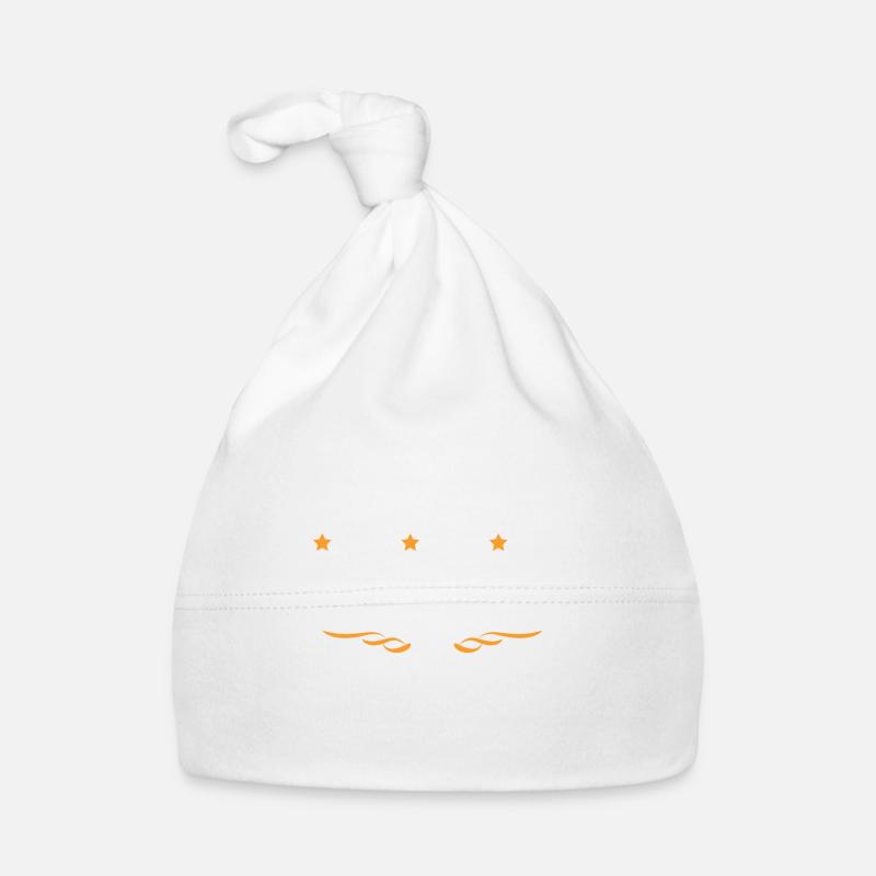 Grafik Designer Beruf Baby Bio-Mütze