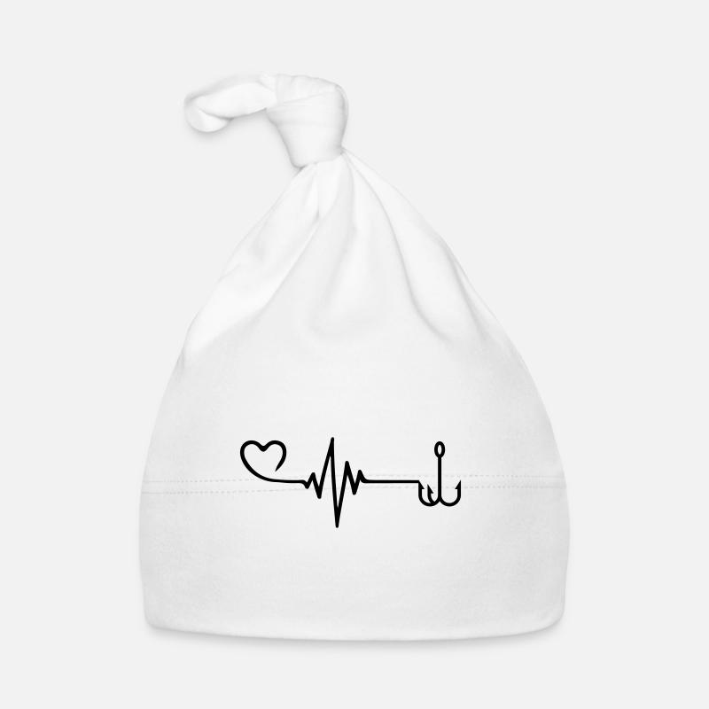 Pouls d’hameçon Bonnet bio Bébé