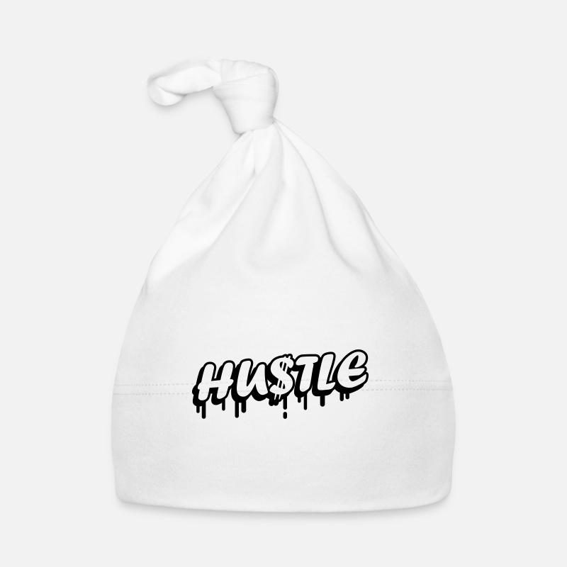 Hustle Quota Organic Baby Cap