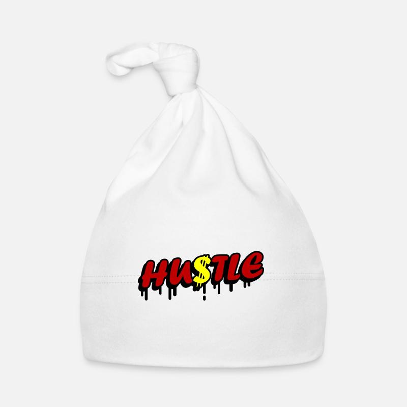 Hustle Quota Organic Baby Cap