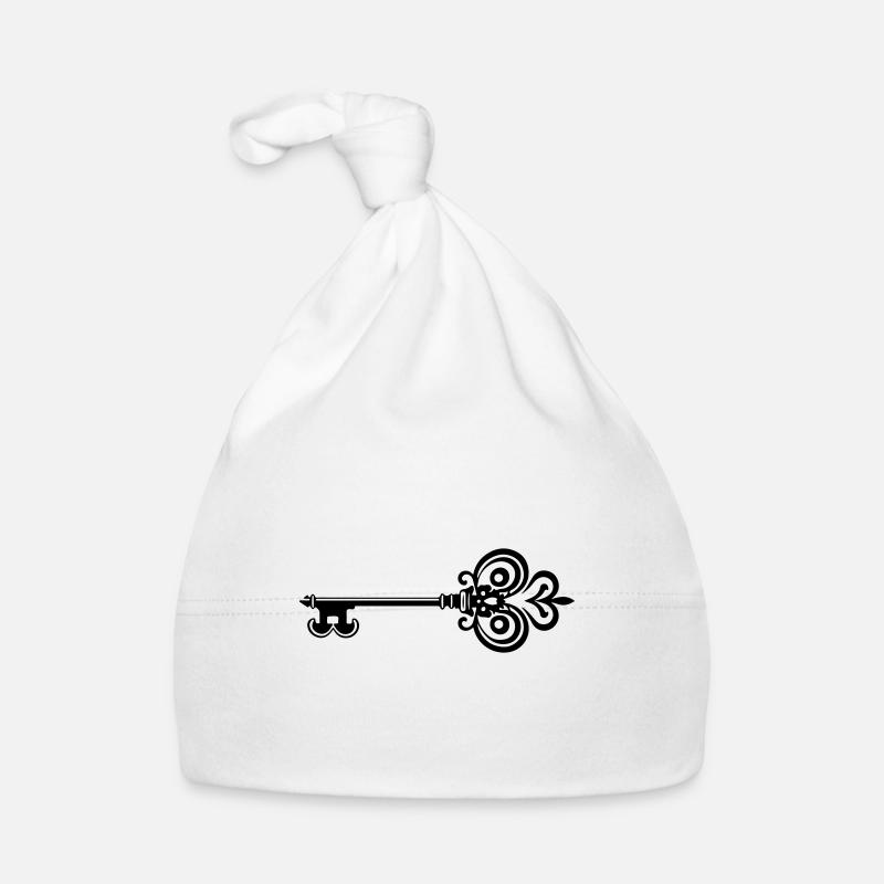 Key icon Organic Baby Cap
