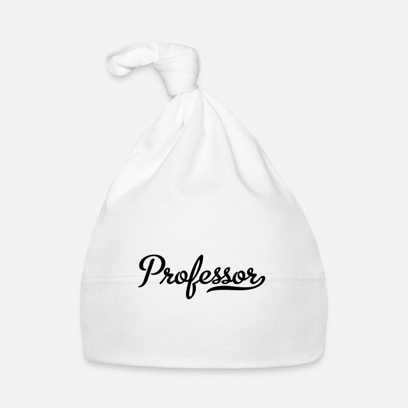 professeur métroscript Bonnet bio Bébé