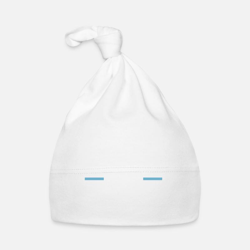 Mohammed Baby Bio-Mütze