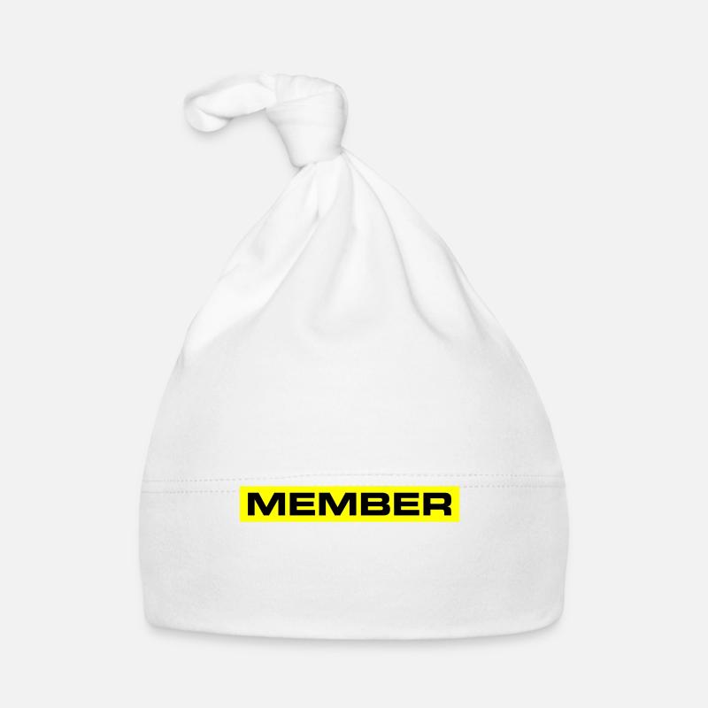Équipier Bonnet bio Bébé