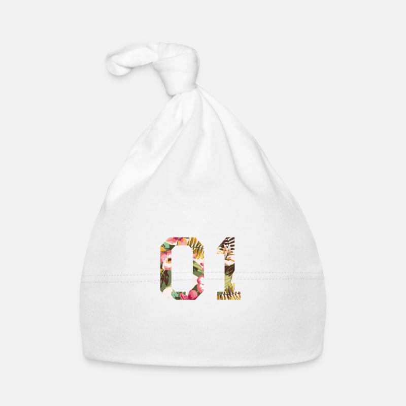 Mrs Right 01 Bonnet bio Bébé