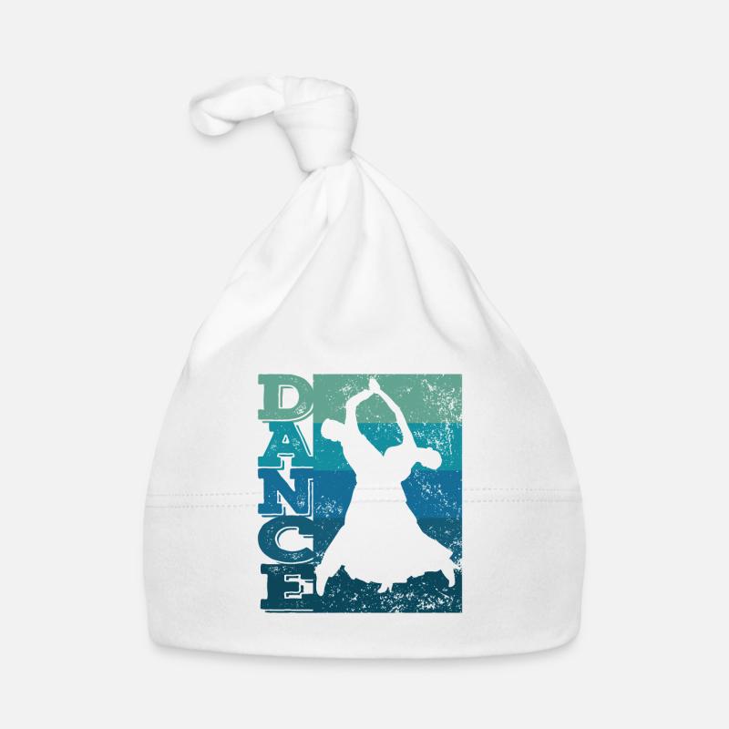 Gesellschaftstanz Wiener Walzer Baby Bio-Mütze
