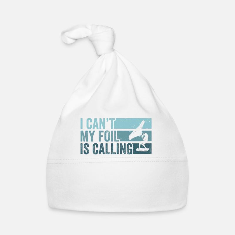 Wing Foil Wingsurfing Foil Wing Baby Bio-Mütze