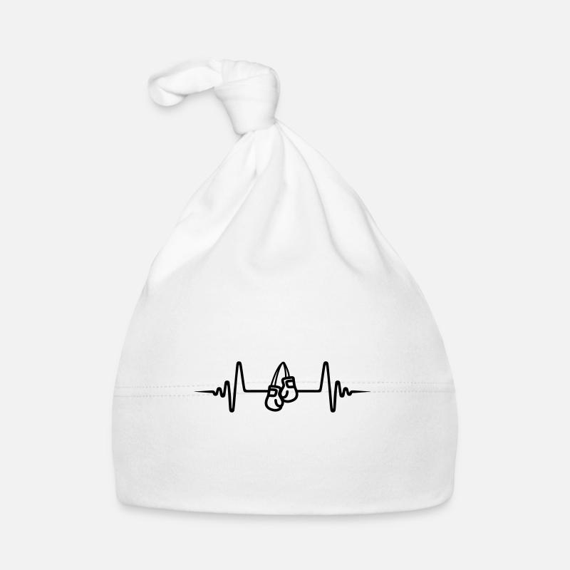 Boxing Boxing Gloves Pulse Organic Baby Cap
