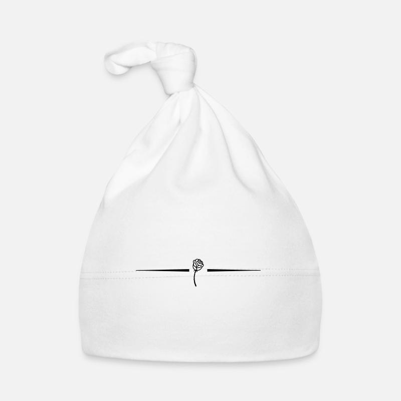 Ligne Rose Bonnet bio Bébé