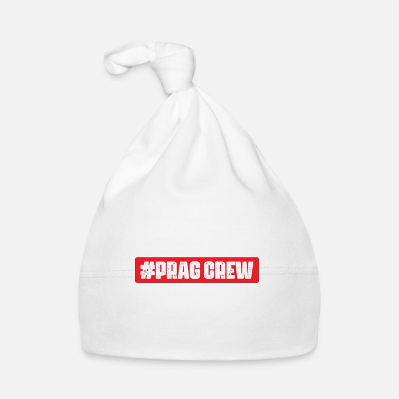 Prague Crew Organic Baby Cap