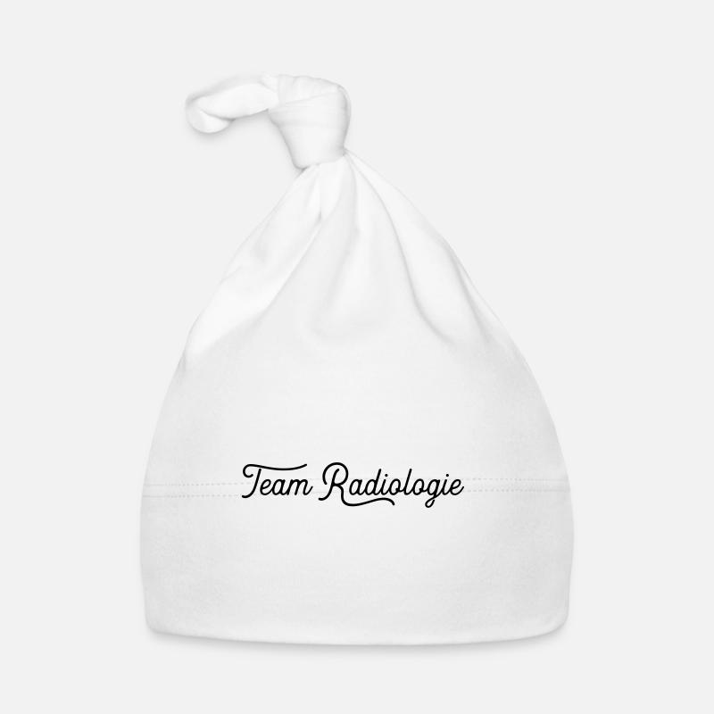 teamradiologie Baby Bio-Mütze