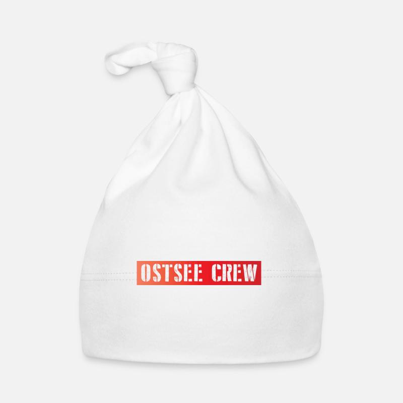 Ostsee Crew Baby Bio-Mütze