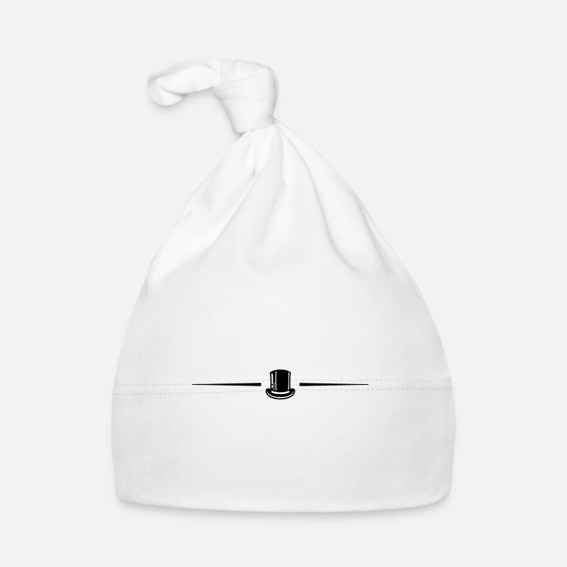 Ligne de cylindres de toilettage Bonnet bio Bébé