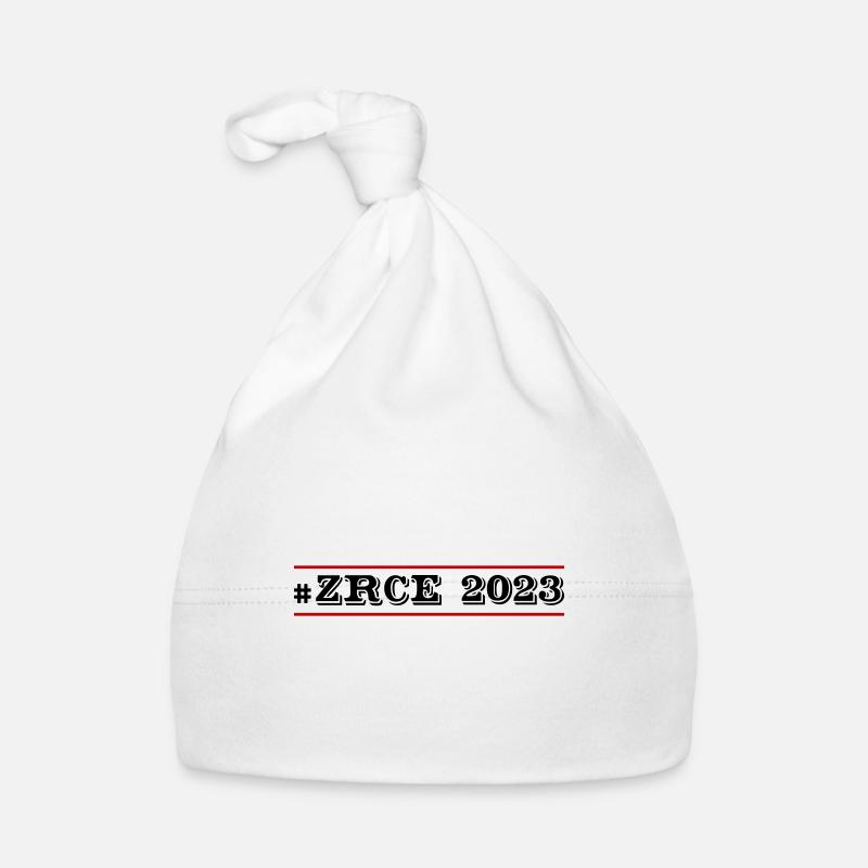 Zrce 2023 Organic Baby Cap