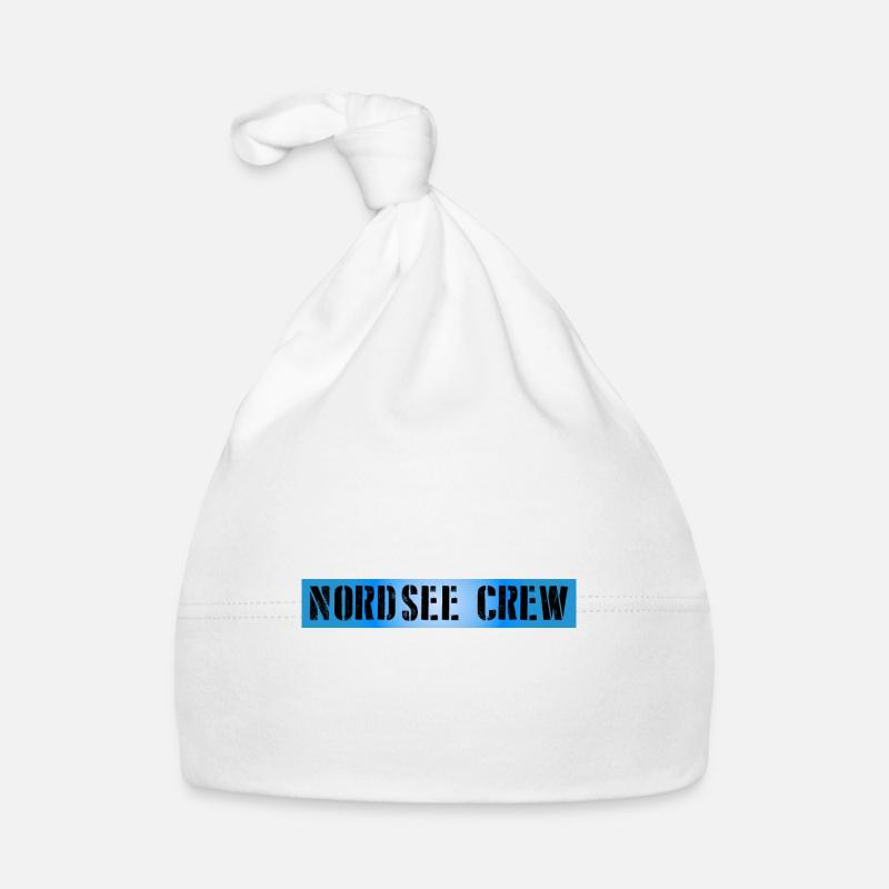 Nordsee Crew Baby Bio-Mütze