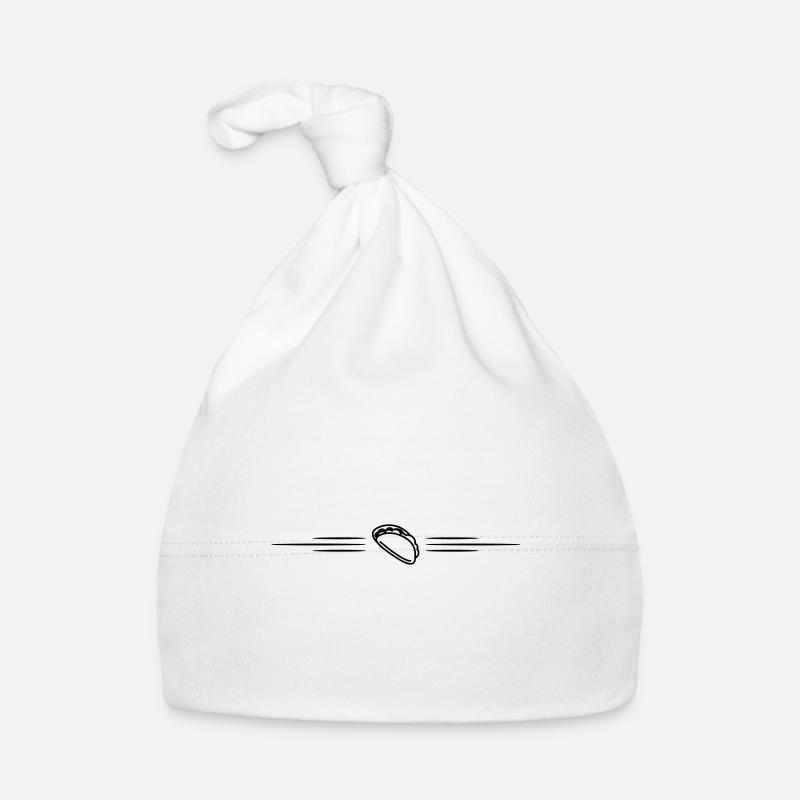 Burrito line Organic Baby Cap