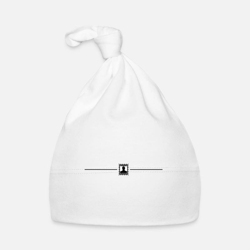 Ligne de timbre Bonnet bio Bébé