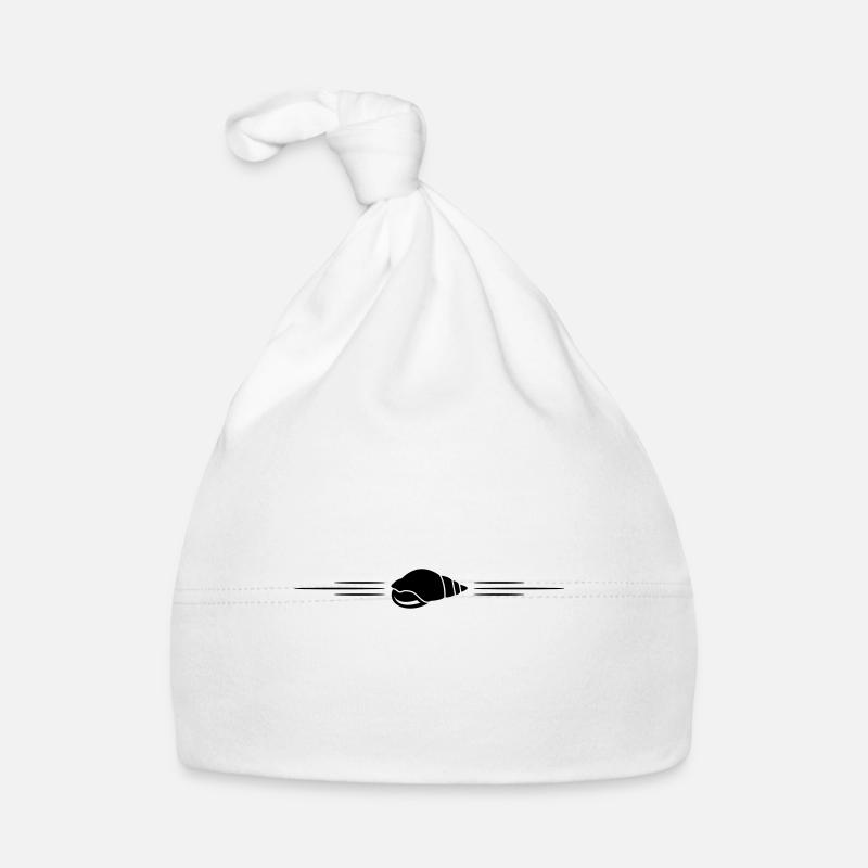 Ligne Shell Bonnet bio Bébé