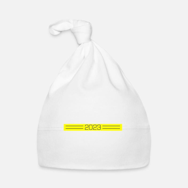 Bonnet bio Bébé