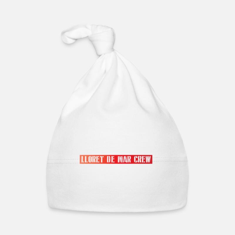 Lloret De Mar Crew Baby Bio-Mütze