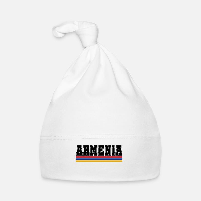 Armenia Organic Baby Cap