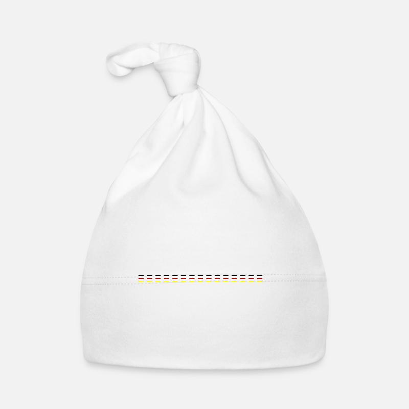 Germany Line Organic Baby Cap