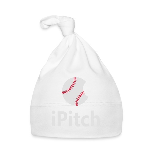 Baseball Logo iPitch - Baby Cap