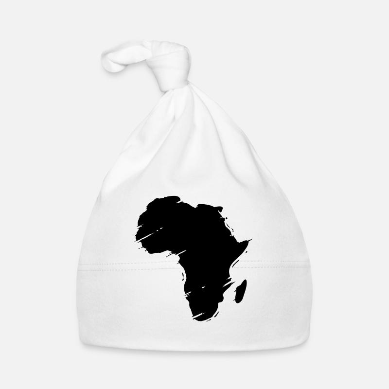 afrika Baby Bio-Mütze