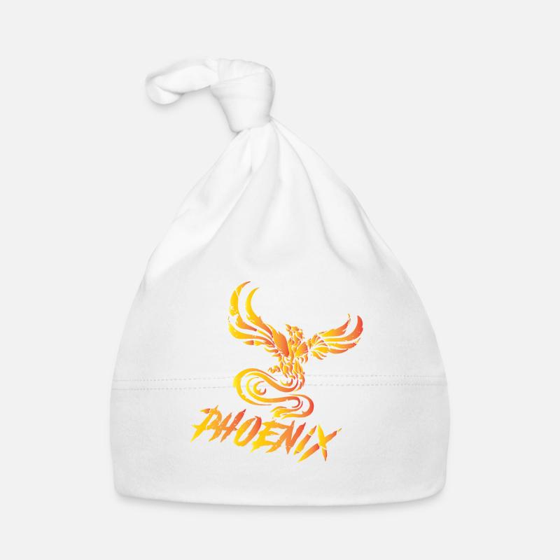 phénix Bonnet bio Bébé
