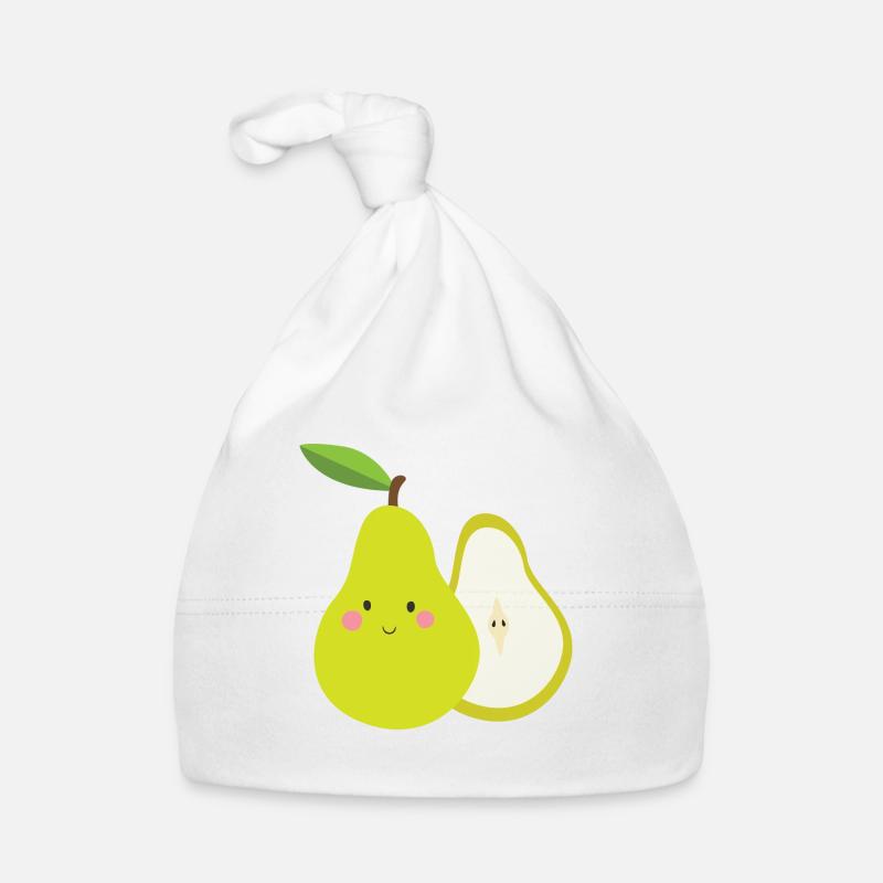 pear Organic Baby Cap