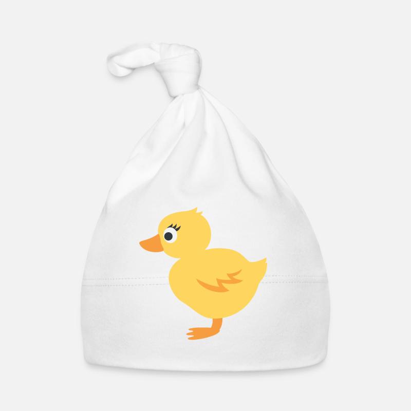 kücken Baby Bio-Mütze