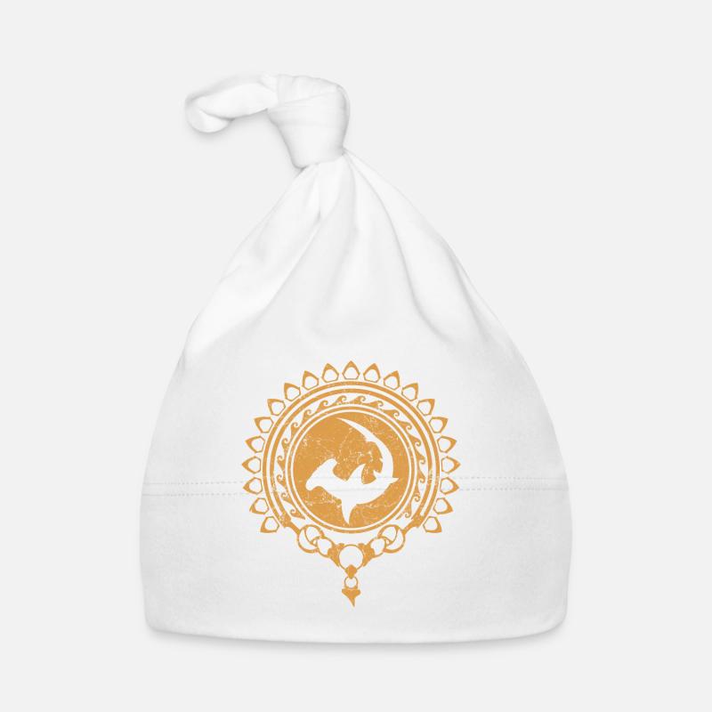 Hammerhead Organic Baby Cap