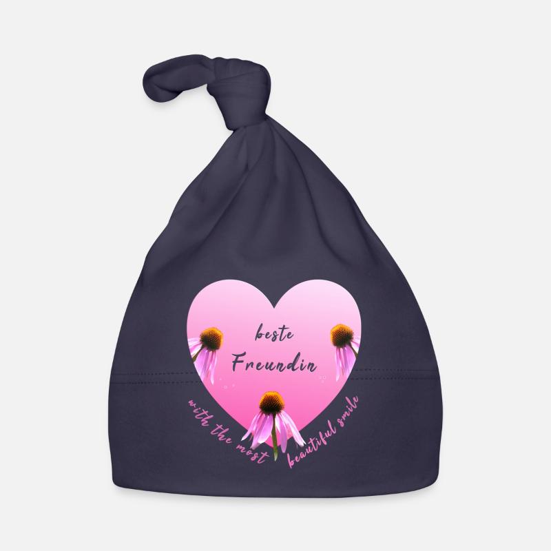Meilleur ami Bonnet bio Bébé