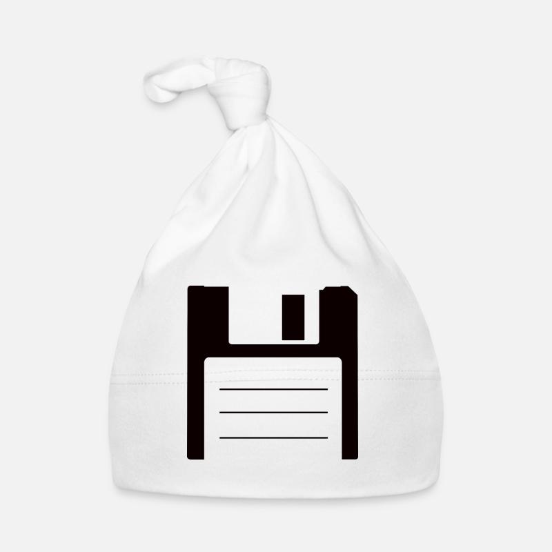 Disquette Bonnet bio Bébé