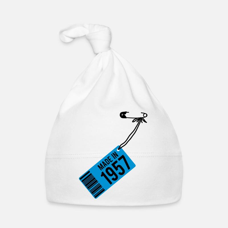 Bonnet bio Bébé