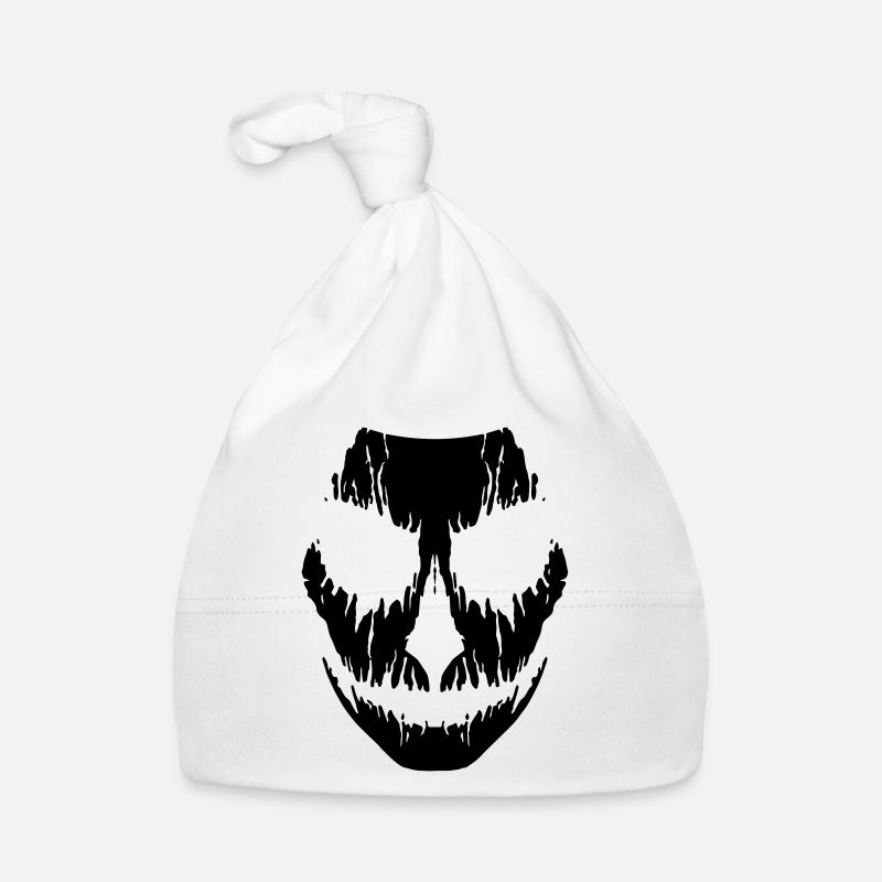 Evil Mask Baby Bio-Mütze