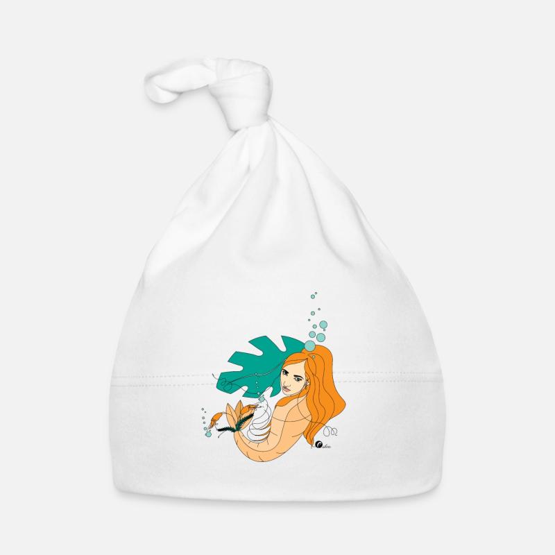 Bonnet bio Bébé