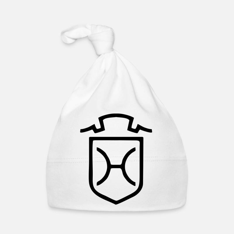 Holsteiner Pferd Baby Bio-Mütze