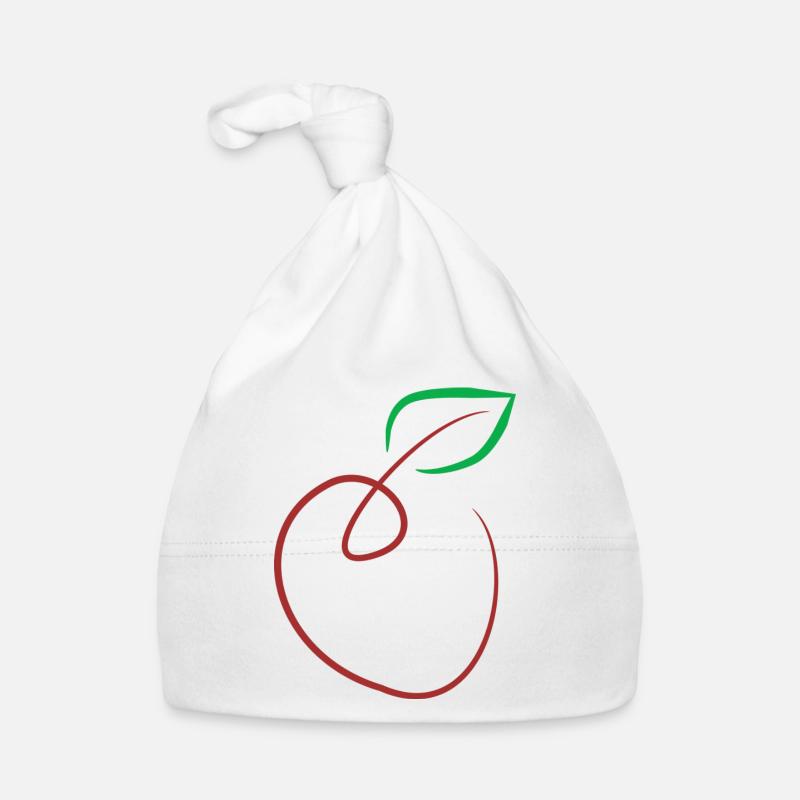 pomme Bonnet bio Bébé