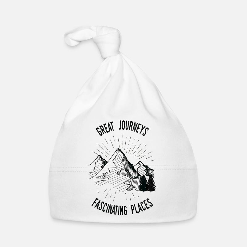 Montagne Bonnet bio Bébé